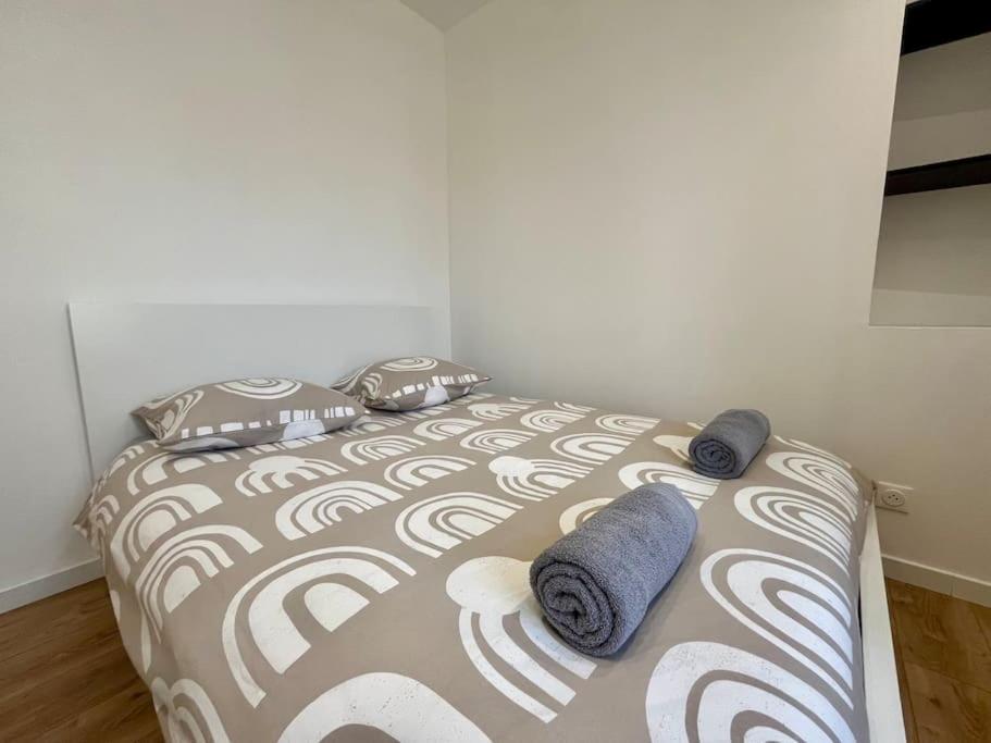 T2 Renove A 15 Min De Lyon Apartment Pierre-Bénite Exterior photo