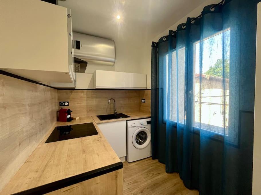 T2 Renove A 15 Min De Lyon Apartment Pierre-Bénite Exterior photo
